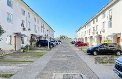 Casa condominio para venda - 50m², 3 dormitórios, sendo 1 suites, 1 vaga - hípica