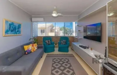 Apartamento 71m² - 2 dormitórios, 1 vaga no bairro nonoai