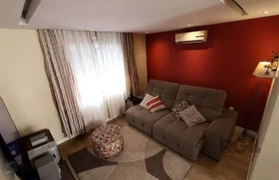 Apartamento com 2 quartos à venda na Avenida Cristóvão Colombo, 1740, Floresta, Porto Alegre