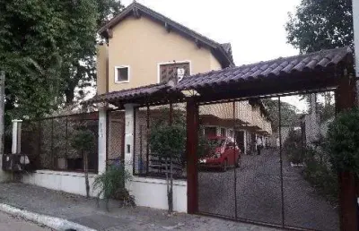 Casa condominio para venda - 83.04m², 2 dormitórios, sendo 1 suites, 1 vaga - ipanema
