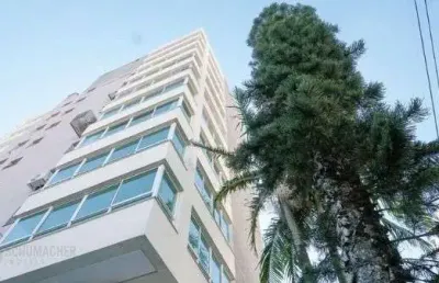 Apartamento para venda - 73.51m², 2 dormitórios, sendo 1 suites, 1 vaga - passo da areia