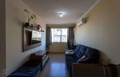 Apartamento de 1 dormitório com 68m², no bairro jardim botânico