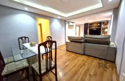 Apartamento com 3 quartos à venda na Rua Guilherme Alves, 193, Partenon, Porto Alegre