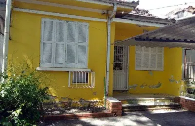 Casa com 3 quartos, 1 vaga e 110m² travessa ouvidor - santo antônio, porto alegre