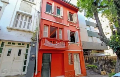 Casa com 4 quartos à venda na Rua Felipe Camarão, 133, Rio Branco, Porto Alegre