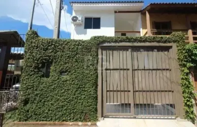 Casa com 2 quartos à venda na Rua Dorival Leivas, 416, Hípica, Porto Alegre