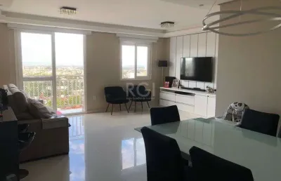 Apartamento para venda - 73m², 3 dormitórios, sendo 1 suites, 2 vagas