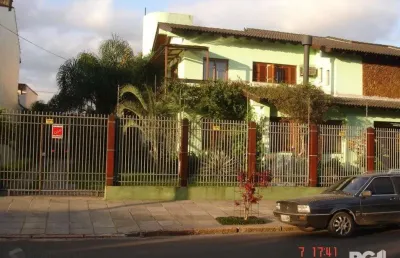 Casa com 4 quartos à venda na Rua Vitório Francisco Giordani, 201, Jardim Itu Sabará, Porto Alegre