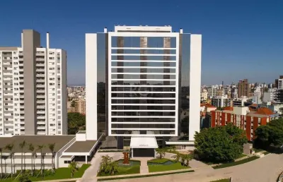 Conjunto/sala para venda - 35m², 0 dormitórios, 1 vaga - petrópolis