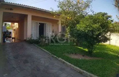 Casa para venda - 252m², 3 dormitórios, 2 vagas - belém novo