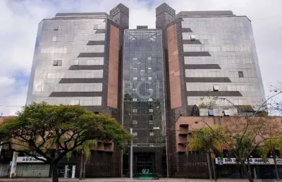 Conjunto/sala para venda - 36.6m², 0 dormitórios, cidade baixa