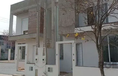 Casa com 2 quartos à venda na Rua Luis Alberto Ribeiro de Castro, 409, Estância Velha, Canoas