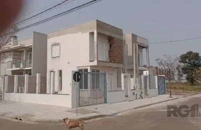 Casa à venda em canoas - 2 quartos, 2 suítes, 3 banheiros