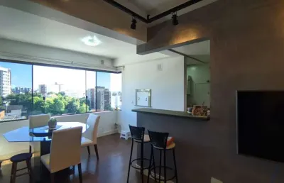 Apartamento com 3 quartos à venda na Rua Comendador Albino Cunha, 184, Cristo Redentor, Porto Alegre