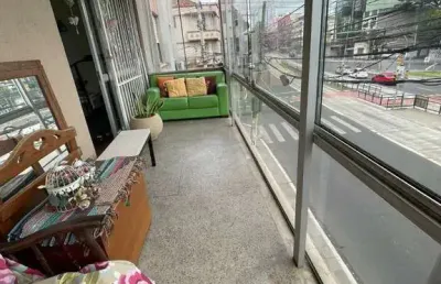 Apartamento para venda - 121m², 3 dormitórios, sendo 1 suites, 1 vaga - rio branco