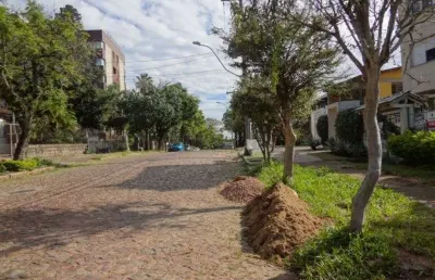 Terreno à venda na Rua General Rondon, 911, Tristeza, Porto Alegre