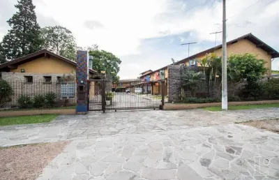 Casa em condomínio fechado com 4 quartos à venda na Avenida da Cavalhada, 6398, Cavalhada, Porto Alegre