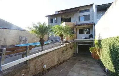 Casa para venda - 300m², 2 dormitórios, sendo 1 suites, 8 vagas - nonoai