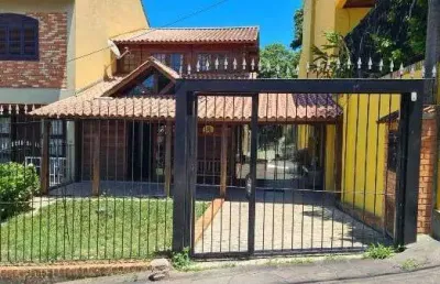 Casa para venda - 120m², 2 dormitórios, 2 vagas - cavalhada