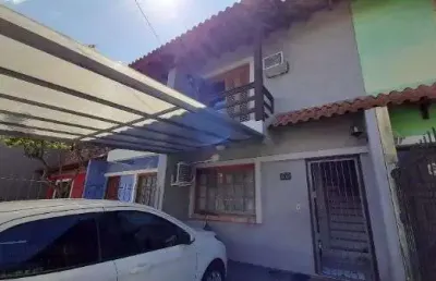 Casa para venda - 73m², 2 dormitórios, 1 vaga - hípica