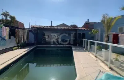Casa para venda - 333m², 3 dormitórios, sendo 1 suites, 4 vagas - ipanema