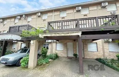 Casa condominio para venda - 98.08m², 3 dormitórios, sendo 1 suites, 1 vaga - cavalhada
