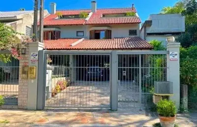 Casa em porto alegre, no bairro ipanema, com 3 dormitório(s), e 3 banheiros, à venda.