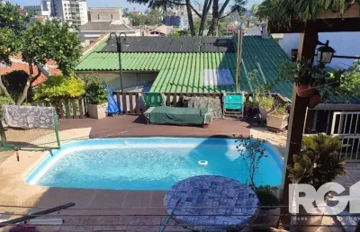 Casa com 3 quartos à venda na Rua Professor Ulisses Cabral, 251, Chácara das Pedras, Porto Alegre