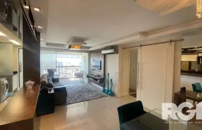 Apartamento com 2 quartos à venda na Avenida Luiz Manoel Gonzaga, 569, Três Figueiras, Porto Alegre