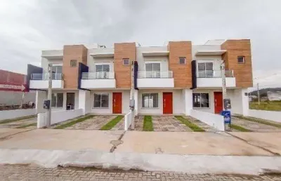 Casa em porto alegre, no bairro aberta dos morros, com 3 dormitório(s), à venda.