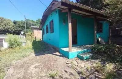 Casa com 2 quartos à venda na Rua Oswaldo Olmiro Machado, 101, Ipanema, Porto Alegre