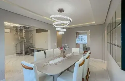 Cobertura com 3 quartos à venda na Avenida Doutor Nilo Peçanha, 1171, Três Figueiras, Porto Alegre