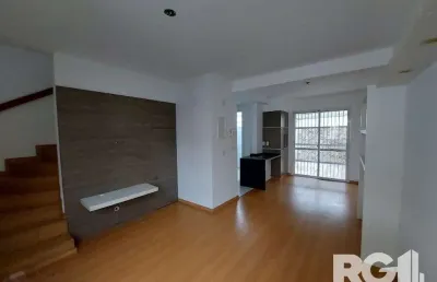Casa em condomínio fechado com 2 quartos à venda na Rua Aurora, 1160, Marechal Rondon, Canoas