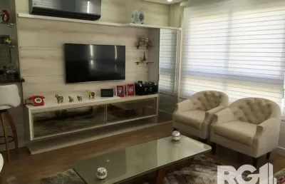 Apartamento com 3 quartos à venda na Rua Frederico Otávio Domingues Barbosa, 124, São Sebastião, Porto Alegre
