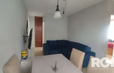 Apartamento 2 dorms 1 vaga, 52m² com elevador - sarandi - porto alegre