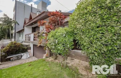 Casa com 4 quartos à venda na Rua Maestro Salvador Campanella, 139, Jardim Itu Sabará, Porto Alegre