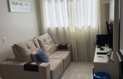 Apartamento com 2 quartos à venda na Travessa Esporte Clube Cruzeiro, 262, Morro Santana, Porto Alegre