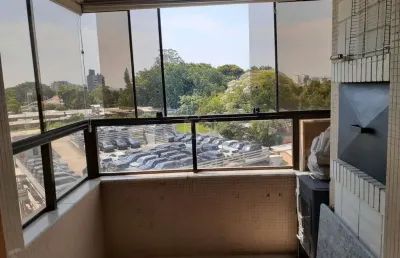 Apartamento com 1 quarto à venda na Avenida Doutor Nilo Peçanha, 2168, Boa Vista, Porto Alegre