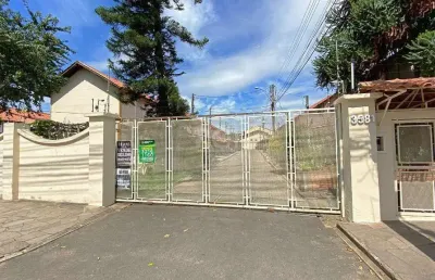 Sobrado para venda - 86m², 2 dormitórios, 1 vaga - hípica