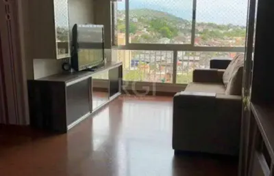 Apartamento para venda - 73.76m², 3 dormitórios, sendo 1 suites, 1 vaga - partenon