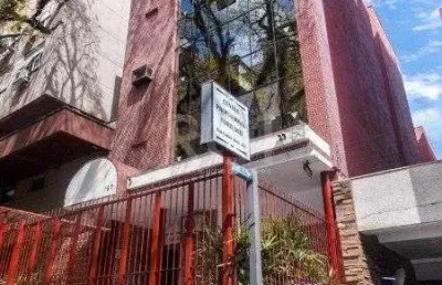 Salas comerciais de frente, no bairro independência - porto alegre-rs