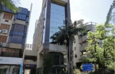Conjunto/sala para venda - 32.7m², 1 vaga - floresta