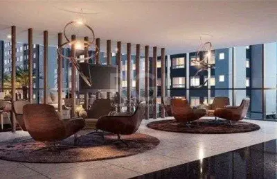 Conjunto/sala para venda - 24.9m², 0 dormitórios, 1 vaga - jardim lindóia