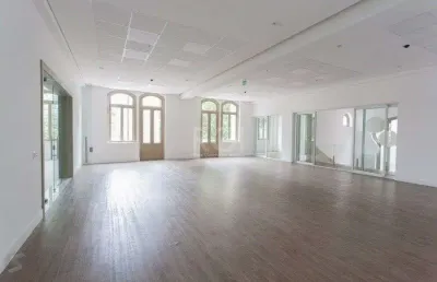 Conjunto/sala para venda - 61.39m², 0 dormitórios, 1 vaga - moinhos de vento