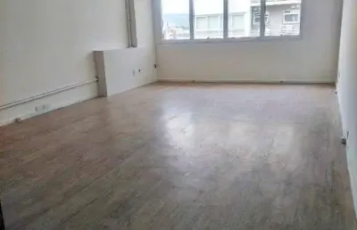 Conjunto/sala para venda - 42m², 0 dormitórios, 1 vaga - cristo redentor