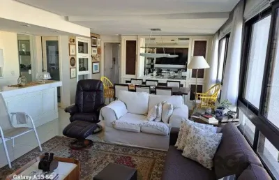Apartamento 3 dormitório uma suite bosque 2 vagas rio branco
