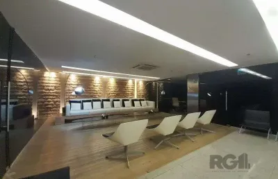 Sala comercial à venda na Avenida Praia de Belas, 1297, Praia de Belas, Porto Alegre