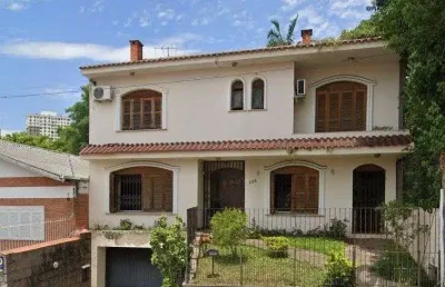 Casa com 5 quartos à venda na Avenida General Barreto Viana, 205, Chácara das Pedras, Porto Alegre