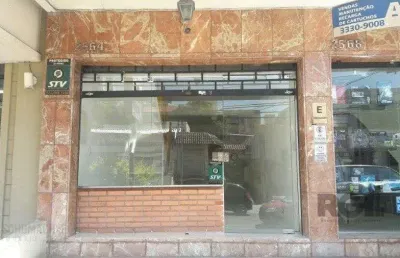 Sala comercial à venda na Rua Vicente da Fontoura, 2655, Rio Branco, Porto Alegre