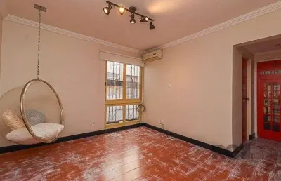 Apartamento de 2 dormitórios no bairro auxiliadora, próximo a plínio brasil milano , com 1 vaga,